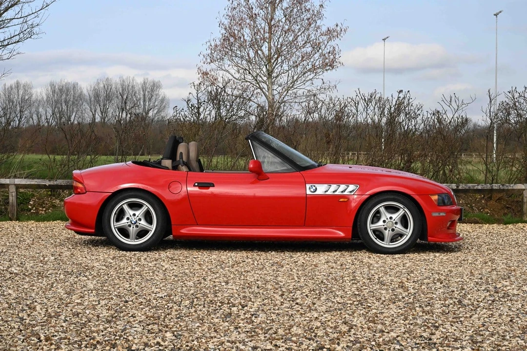 1997 BMW Z3 Roadster - Image 21 of 30