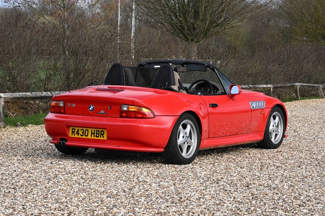 1997 BMW Z3 Roadster - Image 22 of 30