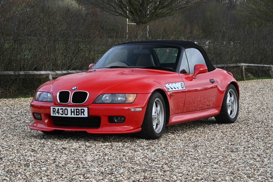 1997 BMW Z3 Roadster - Image 5 of 30