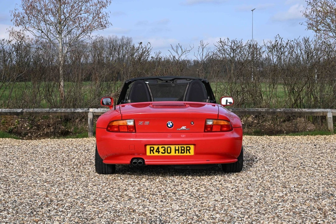 1997 BMW Z3 Roadster - Image 12 of 30