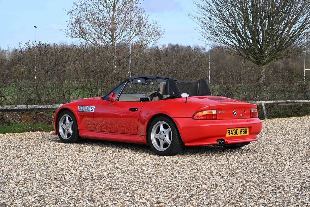 1997 BMW Z3 Roadster - Image 23 of 30