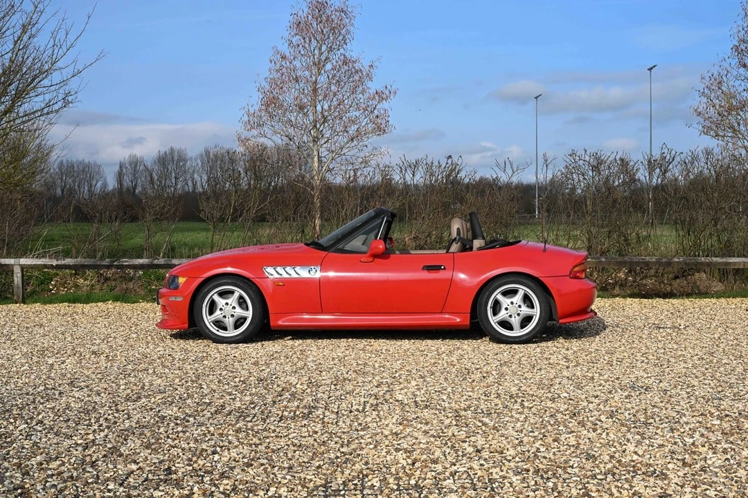 1997 BMW Z3 Roadster - Image 24 of 30