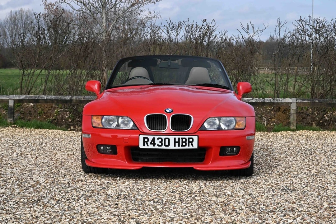 1997 BMW Z3 Roadster - Image 25 of 30