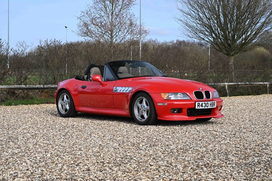1997 BMW Z3 Roadster - Image 26 of 30