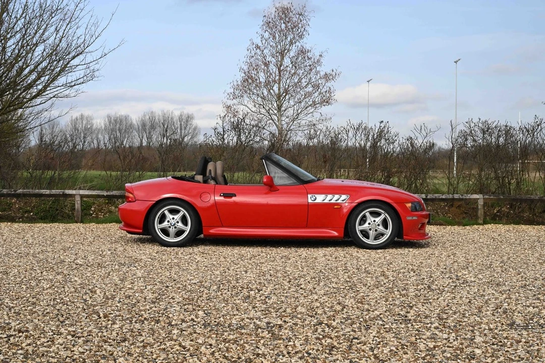 1997 BMW Z3 Roadster - Image 3 of 30
