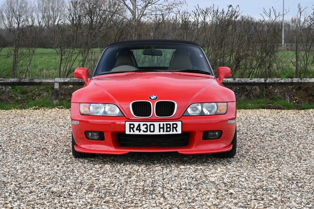 1997 BMW Z3 Roadster - Image 28 of 30