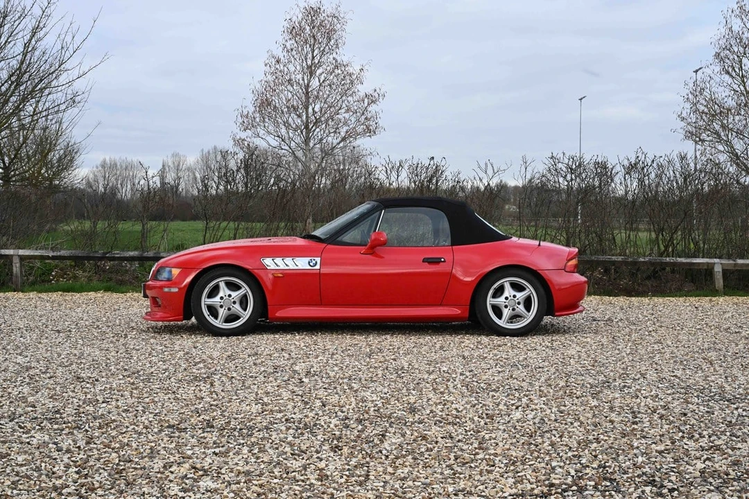 1997 BMW Z3 Roadster - Image 7 of 30
