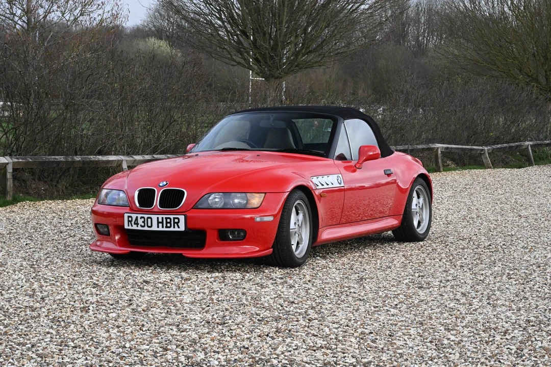 1997 BMW Z3 Roadster - Image 27 of 30