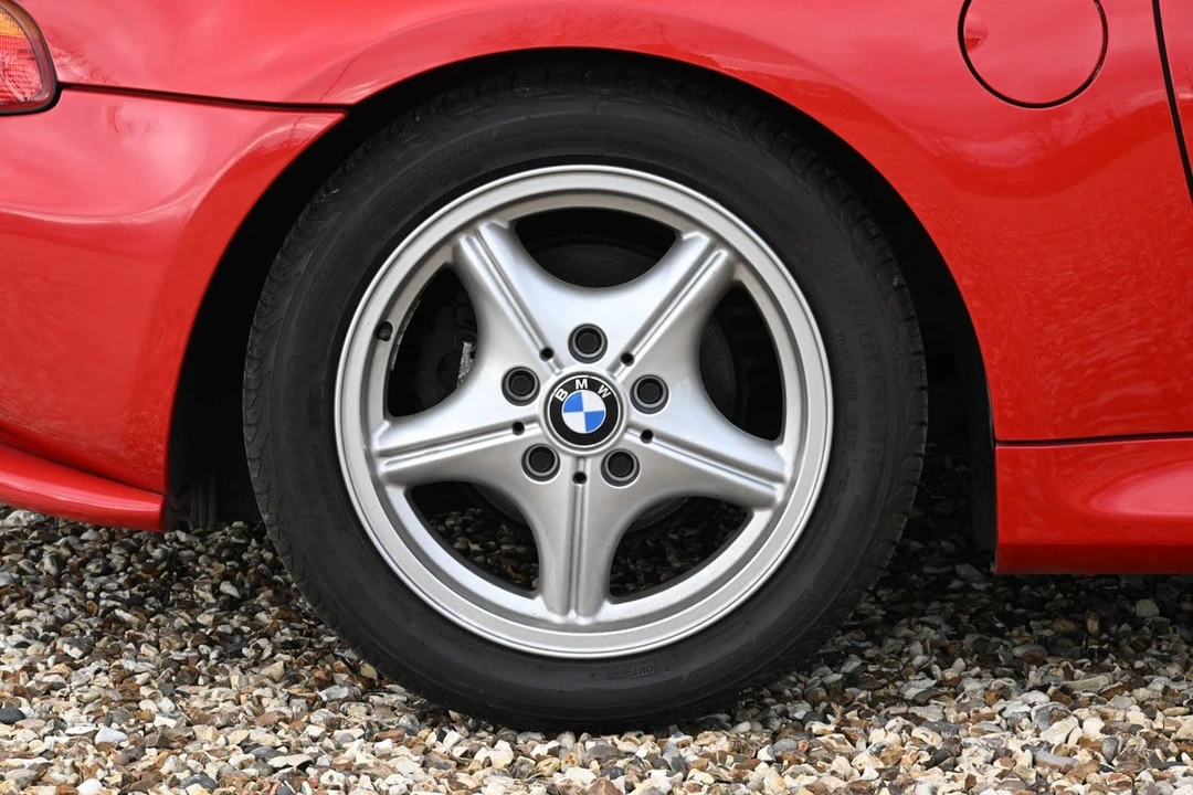 1997 BMW Z3 Roadster - Image 14 of 30