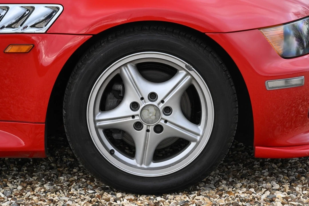 1997 BMW Z3 Roadster - Image 15 of 30