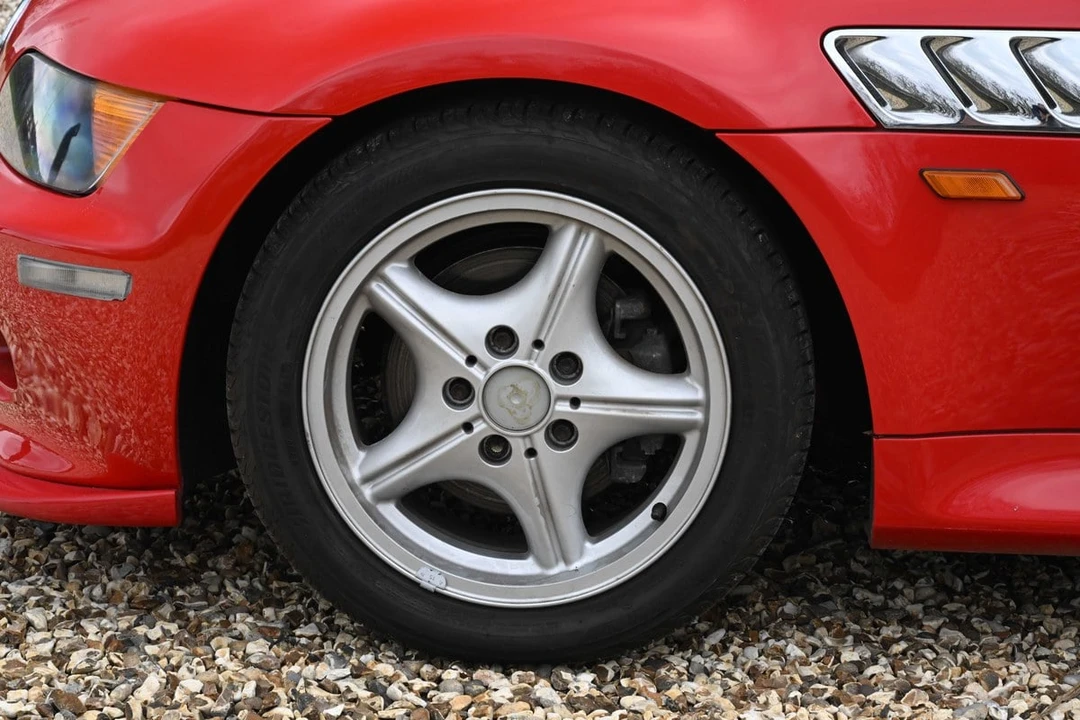 1997 BMW Z3 Roadster - Image 16 of 30