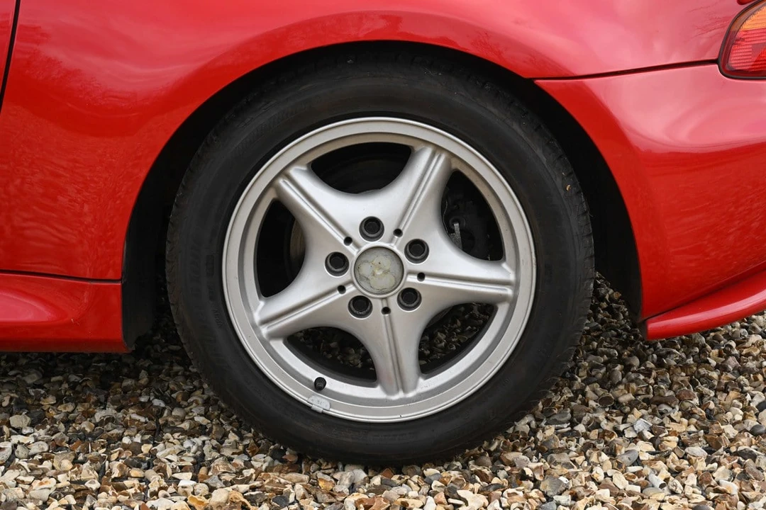 1997 BMW Z3 Roadster - Image 17 of 30