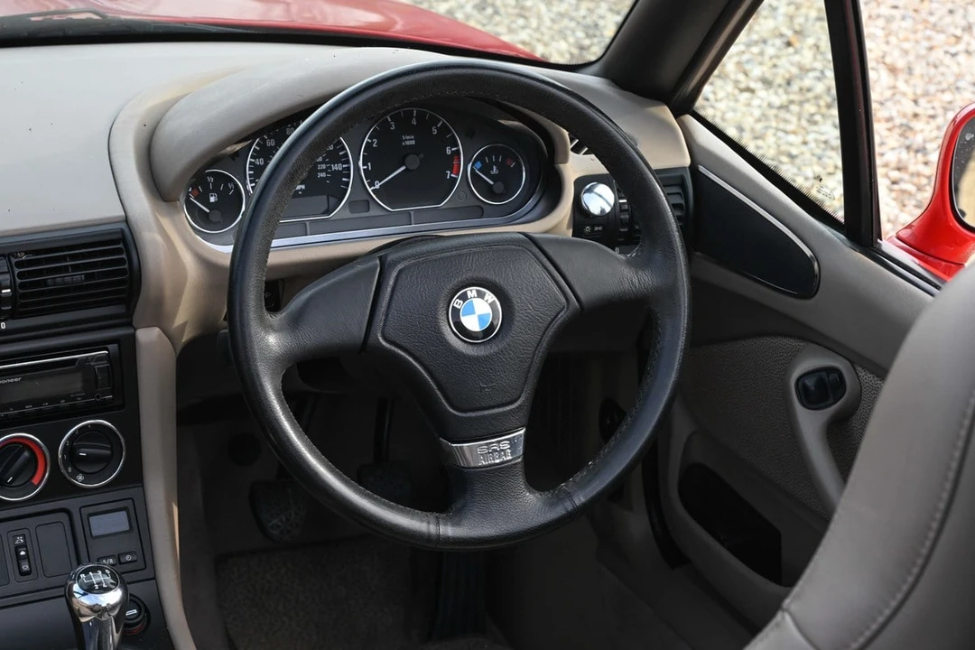 1997 BMW Z3 Roadster - Image 8 of 30