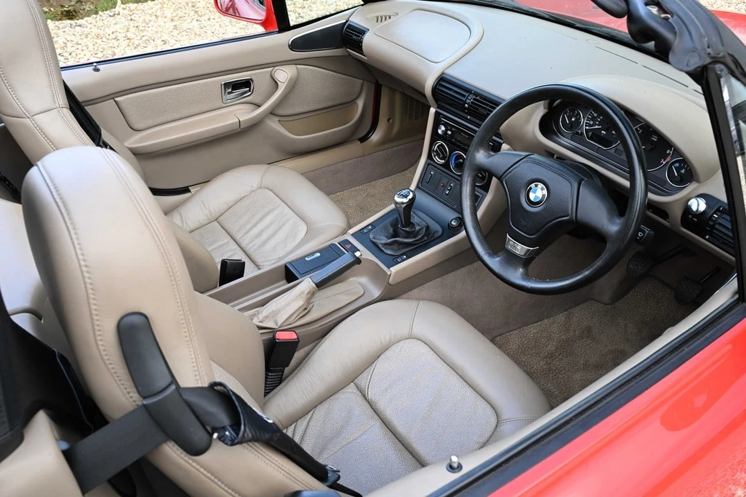 1997 BMW Z3 Roadster - Image 4 of 30