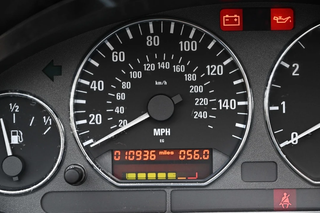 1997 BMW Z3 Roadster - Image 6 of 30