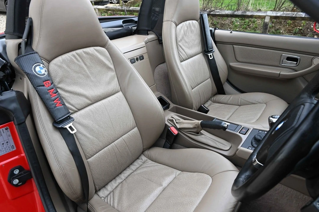 1997 BMW Z3 Roadster - Image 18 of 30