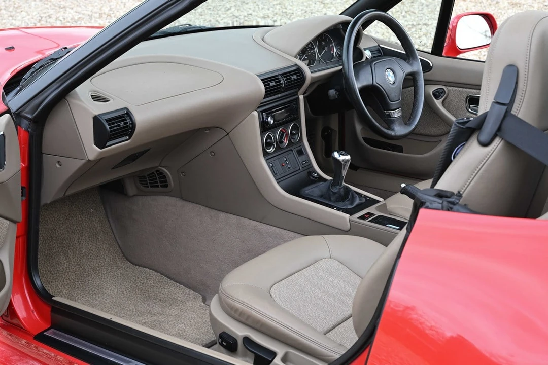 1997 BMW Z3 Roadster - Image 11 of 30