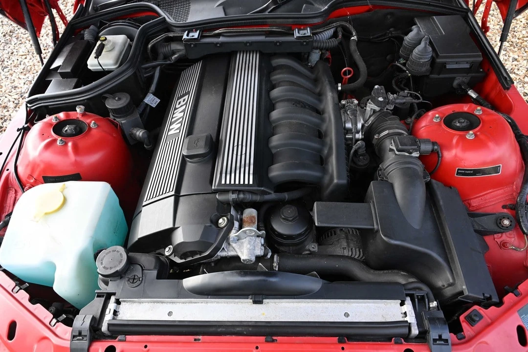 1997 BMW Z3 Roadster - Image 9 of 30