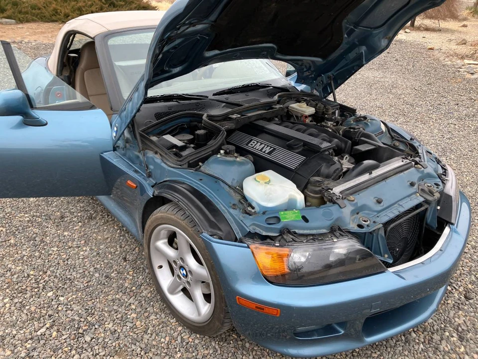 1997 BMW Z3 Roadster - Image 4 of 14