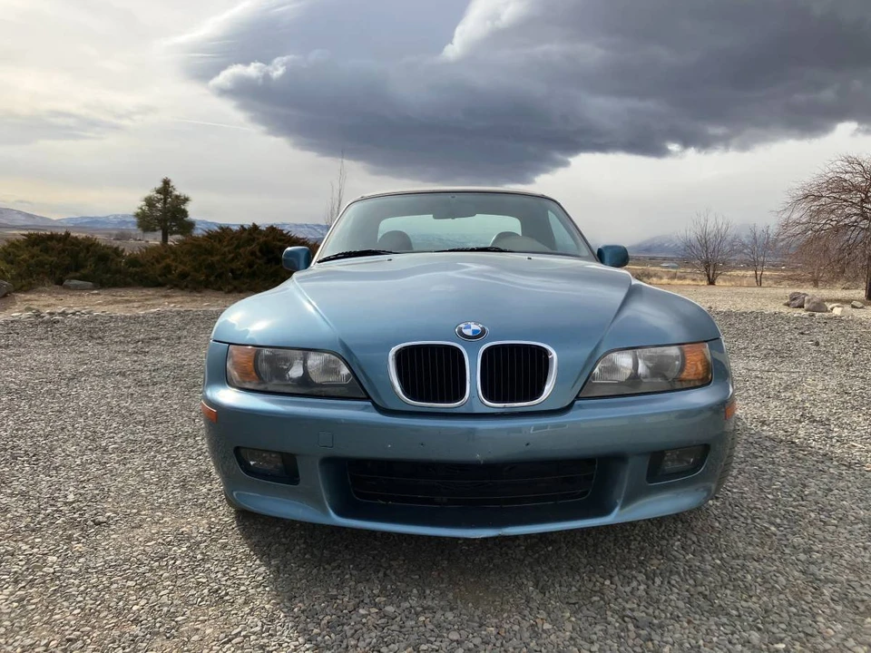 1997 BMW Z3 Roadster - Image 14 of 14