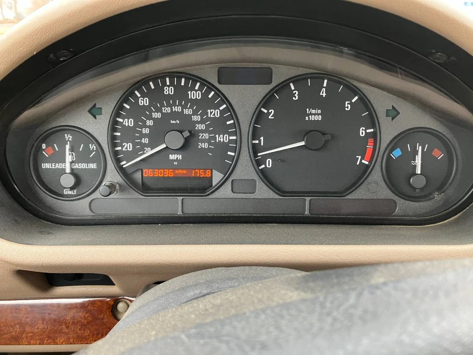 1997 BMW Z3 Roadster - Image 6 of 14