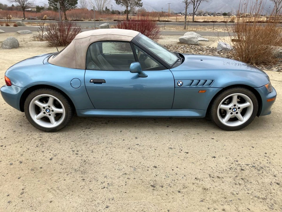 1997 BMW Z3 Roadster - Image 8 of 14