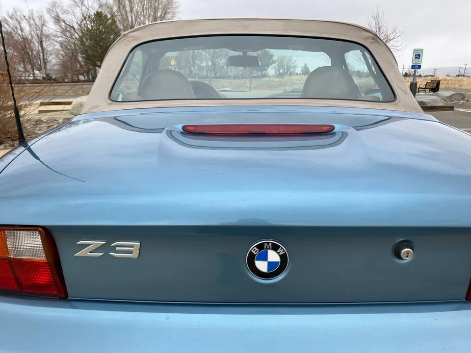 1997 BMW Z3 Roadster - Image 7 of 14