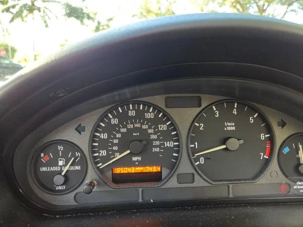1997 BMW Z3 Roadster - Image 9 of 9