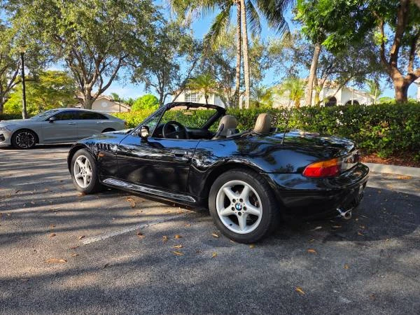 1997 BMW Z3 Roadster - Image 3 of 9