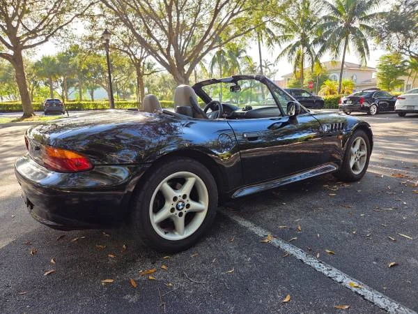 1997 BMW Z3 Roadster - Image 2 of 9