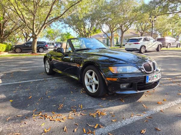 1997 BMW Z3 Roadster - Image 5 of 9