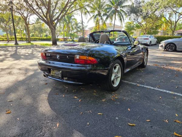 1997 BMW Z3 Roadster - Image 4 of 9