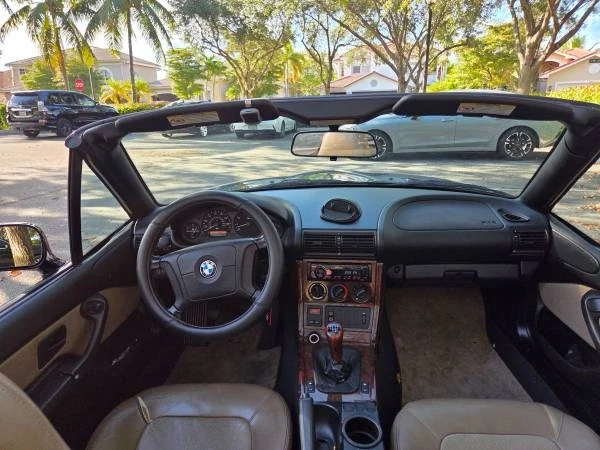 1997 BMW Z3 Roadster - Image 6 of 9