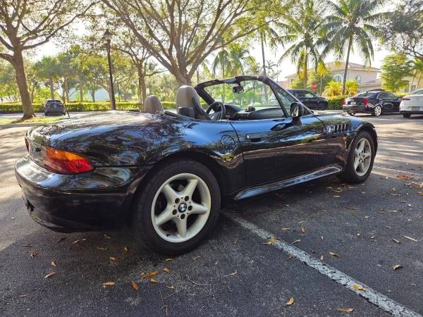 1997 BMW Z3 Roadster - Image 2 of 9
