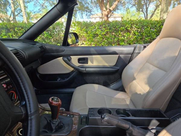 1997 BMW Z3 Roadster - Image 10 of 12