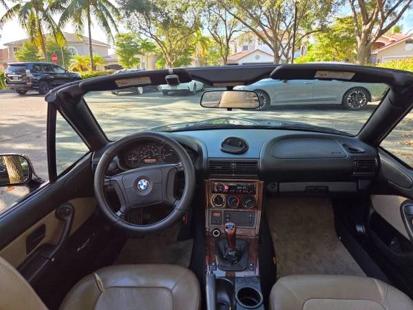 1997 BMW Z3 Roadster - Image 8 of 12