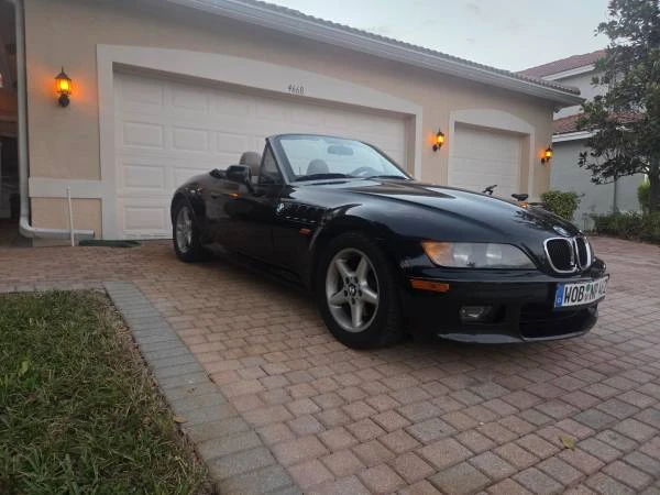 1997 BMW Z3 Roadster - Image 12 of 12