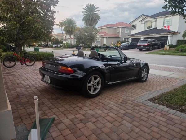 1997 BMW Z3 Roadster - Image 2 of 12