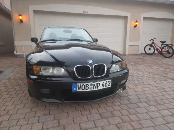1997 BMW Z3 Roadster - Image 11 of 12