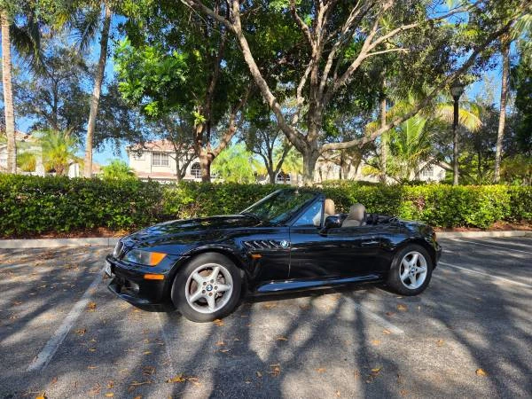1997 BMW Z3 Roadster - Image 2 of 8