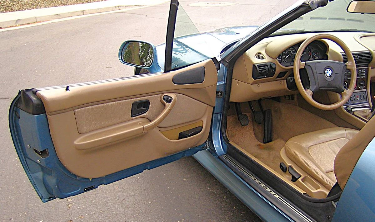 1997 BMW Z3 Roadster - Image 11 of 24