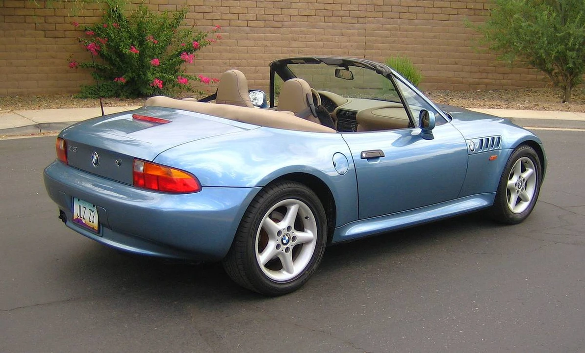 1997 BMW Z3 Roadster - Image 6 of 24