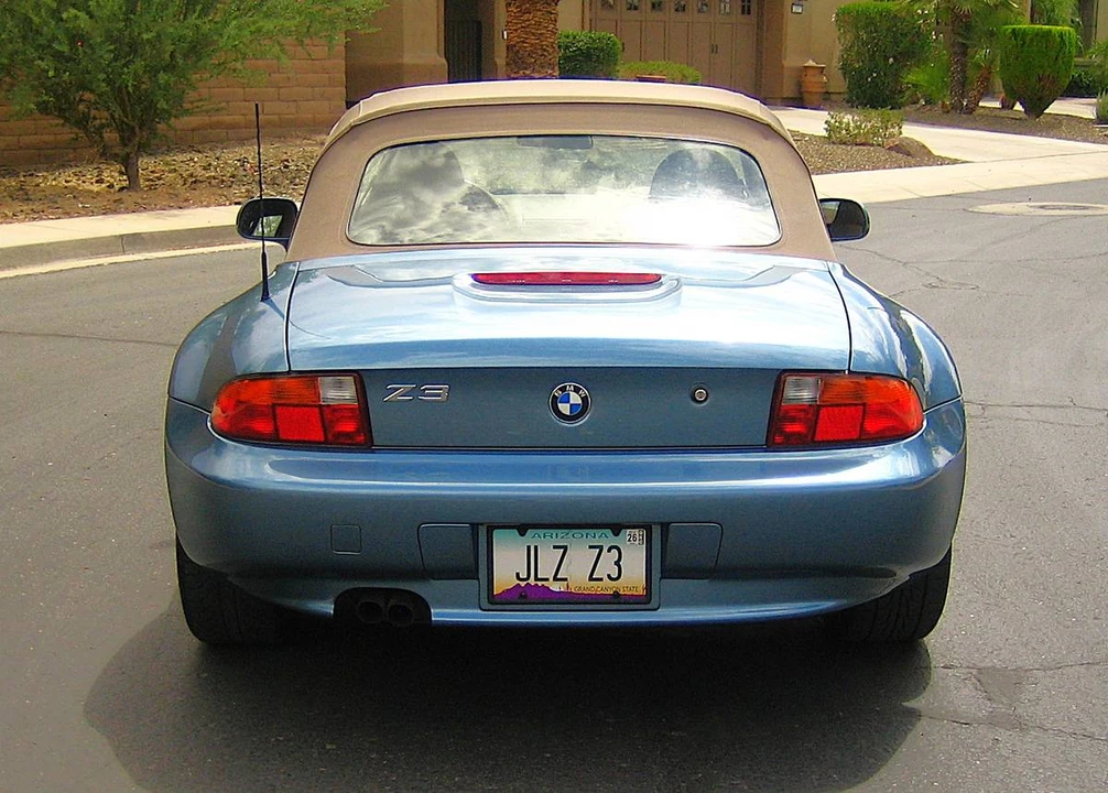 1997 BMW Z3 Roadster - Image 21 of 24