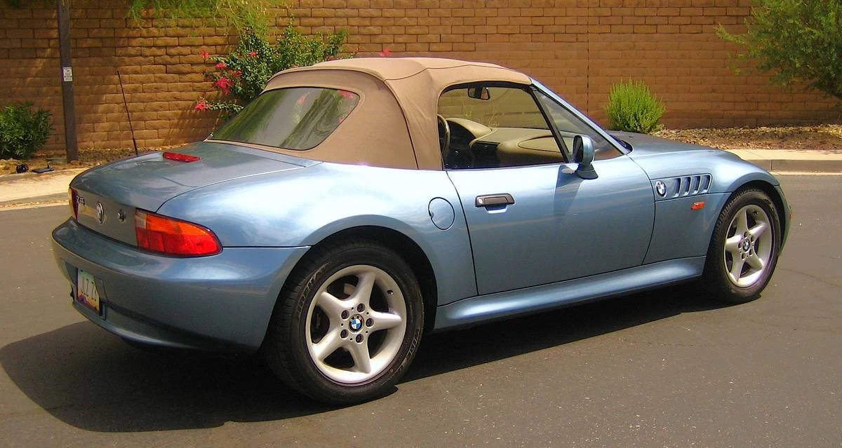 1997 BMW Z3 Roadster - Image 22 of 24