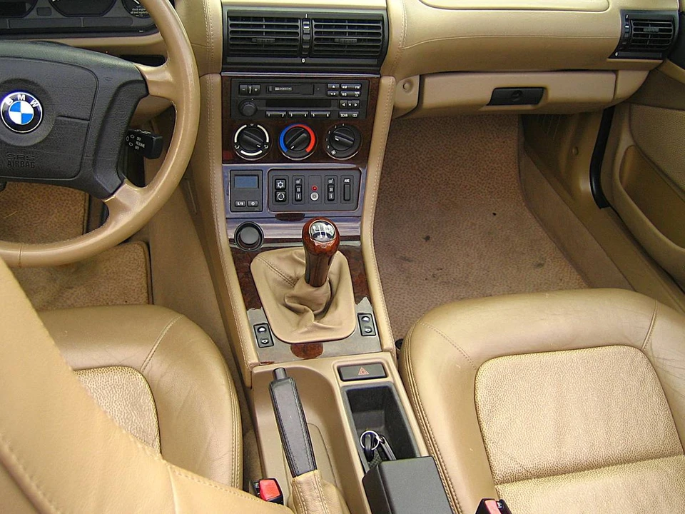1997 BMW Z3 Roadster - Image 15 of 24
