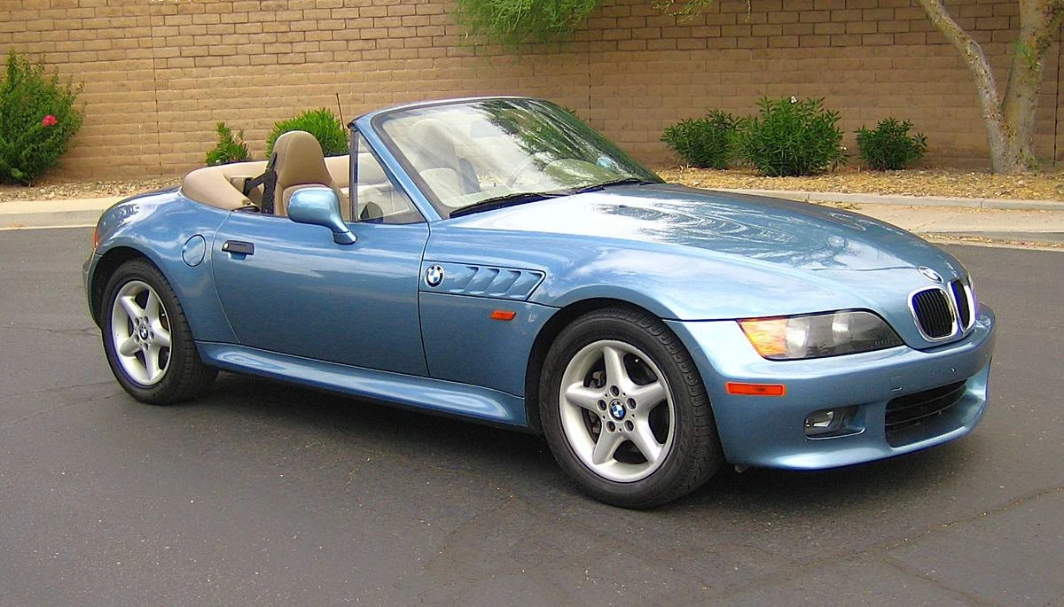 1997 BMW Z3 Roadster - Image 8 of 24