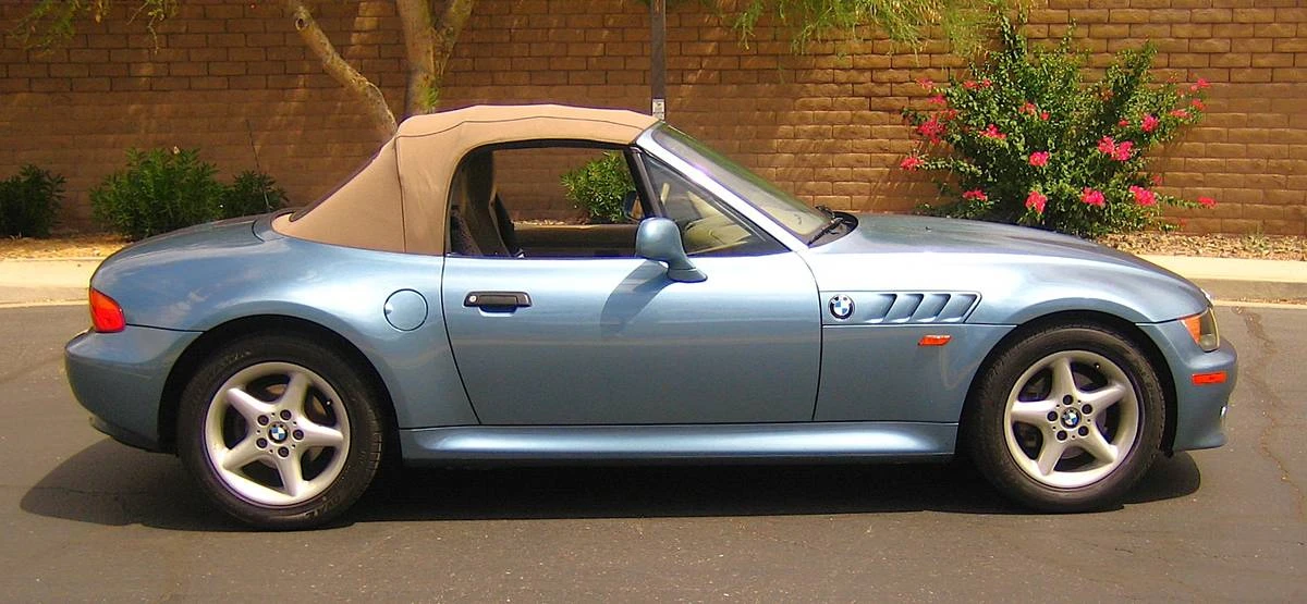 1997 BMW Z3 Roadster - Image 23 of 24