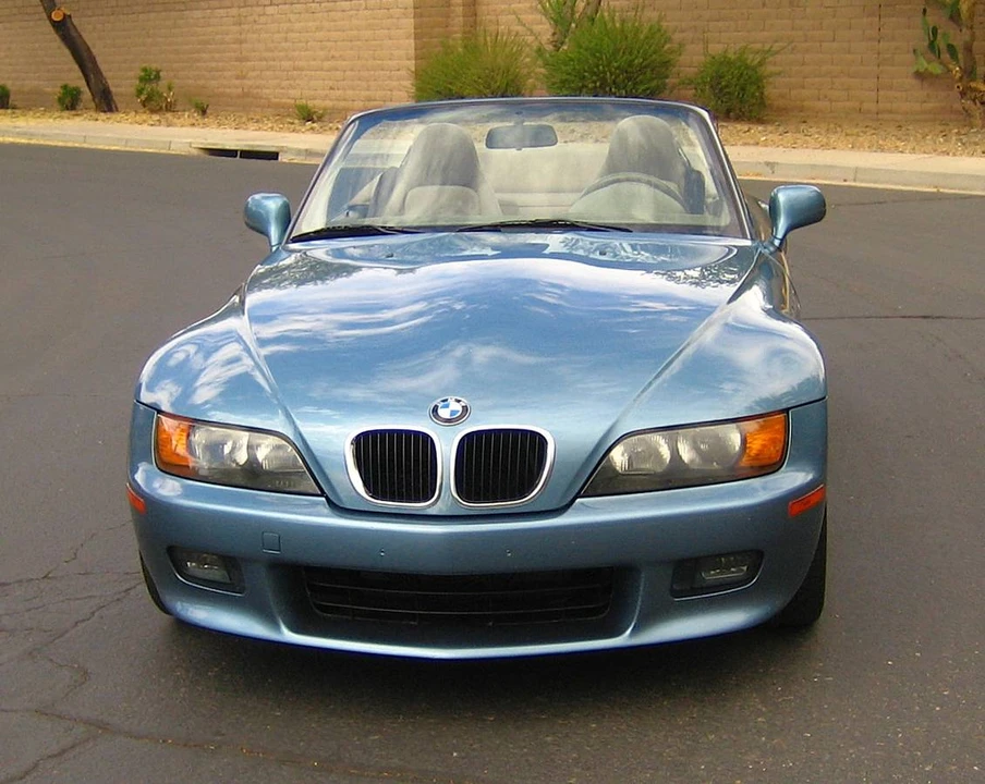 1997 BMW Z3 Roadster - Image 9 of 24