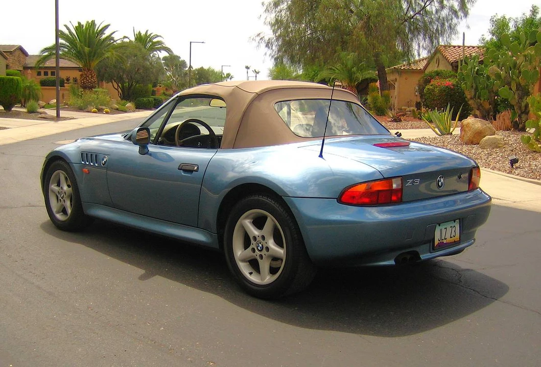 1997 BMW Z3 Roadster - Image 20 of 24