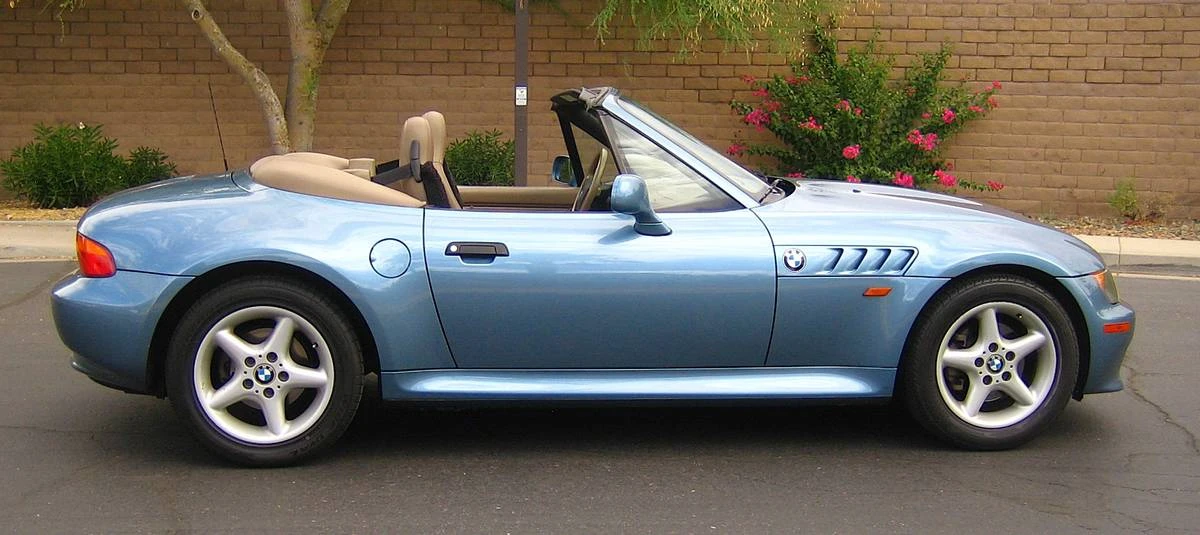 1997 BMW Z3 Roadster - Image 7 of 24